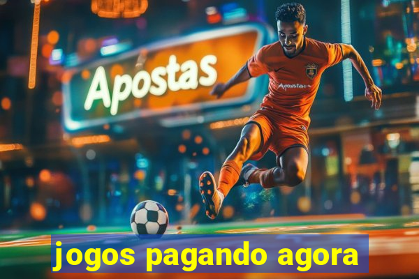 jogos pagando agora